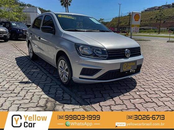 VOLKSWAGEN VOYAGE 1.0 12V MPI TOTALFLEX 4P MANUAL